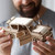 Harry Potter Flying Ford Anglia Wooden Construction Kit