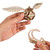 Harry Potter Golden Snitch Wooden Construction Kit