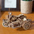 Harry Potter Hagrid's Motorbike Wooden Construction Kit