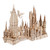 Harry Potter Hogwarts Castle Wooden Construction Kit