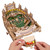Harry Potter Quidditch Pinball Wooden Construction Kit