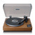 Lenco LBTA-165 Automatic Turntable with Bluetooth Wood
