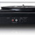 Lenco LS-101 Turntable with Hi Fi Speakers Black