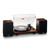 Lenco LS-600 Turntable with Dual Speakers Wood