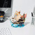One Piece Netflix Going Merry 3D Perpetual Calendar