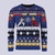 Street Fighter Christmas Jumper