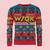 Stranger Things: WSQK Christmas Jumper