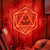 Stranger Things D20 Wall Mountable LED Neon Light