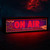 Stranger Things WSQK On Air Light