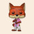 Zootopia 2 Funko Pop! Nick Wilde Vinyl Figure