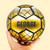 Personalised Gold Football