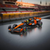 Maisto F1 McLaren 2024 Norris 1:24 Scale RC Car