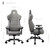 ThunderX3 CORE Smart Fabric Grey Gaming Chair