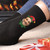 Personalised Photo Elf Socks