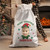 Personalised Photo Elf Sack