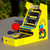 Pac-Man Joystick Player Portable Retro Arcade