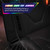 XR Shadow LED Audio Gaming Floor Chair Black