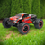 FTX Tracer RC Truck Brushed Red