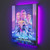 K-Pop Demon Hunters Huntrix Light Up Canvas
