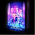 K-Pop Demon Hunters Huntrix Light Up Canvas