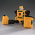 Transformers Generation One AMK Bumblebee Model Kit