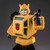 Transformers Generation One AMK Bumblebee Model Kit