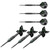 Star Wars Tie Fighters Darts Set