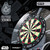 Star Wars Millenium Falcon Dartboard & Surround Set