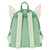 Disney Tinkerbell Holiday Loungefly Mini Backpack