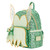 Disney Tinkerbell Holiday Loungefly Mini Backpack