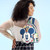 Disney Mickey & Minnie Holiday Loungefly Mini Backpack