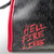 Stranger Things Hellfire Club Toiletry Bag