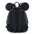 Disney Minnie Bow Loungefly Mini Backpack