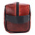 Buffalo Leather Cricket Toiletry Bag