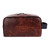 Buffalo Leather Rugby Toiletry Bag
