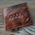 Buffalo Leather Rugby Wallet