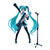 Blokees Figures Fantastics Series Vocaloid Hatsune Miku