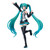 Blokees Figures Fantastics Series Vocaloid Hatsune Miku