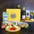 White Wine & Cheese Hamper