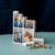 Personalised LEGO Portrait Collage Photo Block Puzzle