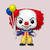 Horror Pennywise Funko Pop! Vinyl Figure