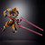Neon Genesis Evangelion Build Figure Eva with Spear of Longinus