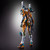 Neon Genesis Evangelion Build Figure Eva with Spear of Longinus