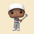 Tiger Woods Tour Debut 1992 Funko Pop! Vinyl Figure