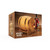 Connoisseur Creations Bamboo Whiskey Barrel