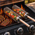 Treat Factory BBQ Rolling Grill Baskets