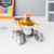 Construct & Create Build Your Own Solar Rover Kit