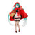 Vocaloid Hatsune Miku Wonderland Little Red Riding Hood Figure