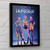 K-Pop Demon Hunters Huntrix Collector Print