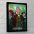 K-Pop Demon Hunters Golden Collector Print